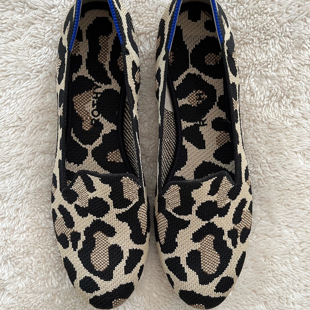 NIB Rothy’s Desert Cat Loafer 9